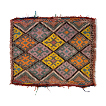 Tapis Kilim 70x56 cm