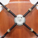 Arne Jacobsen Hammer Chair model 3103 for Fritz Hansen 1960