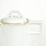 Art deco teapot