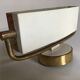 60s swivel eye wall light