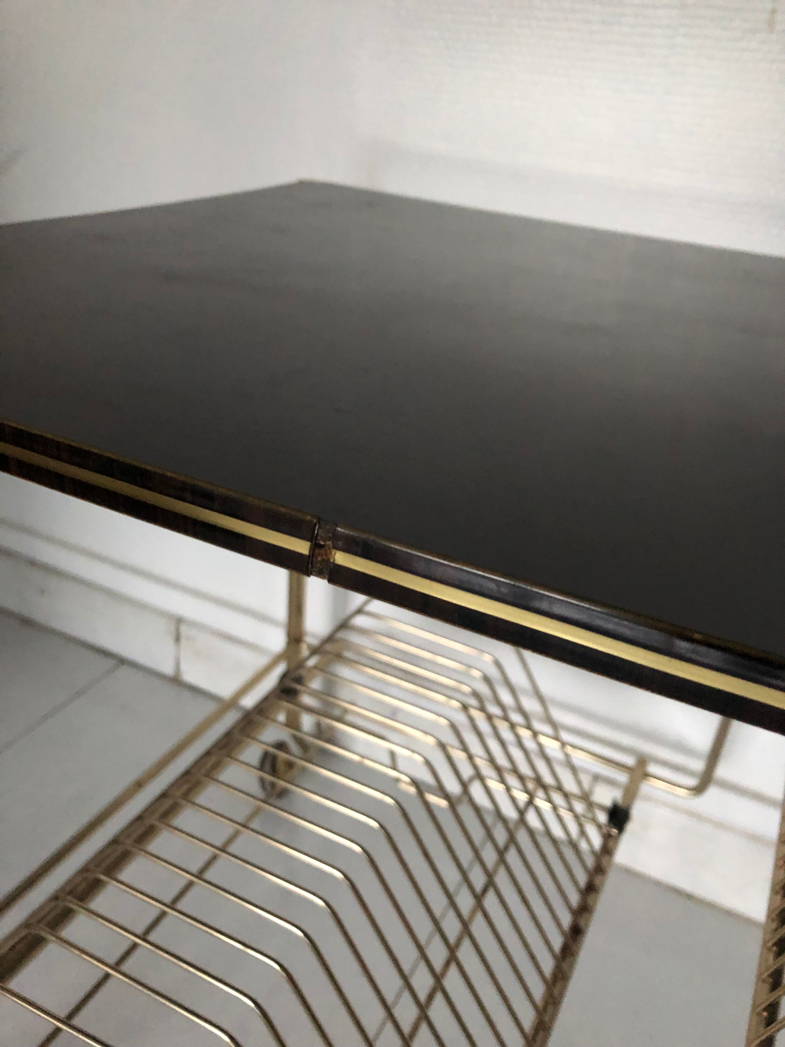 Vinyl furniture