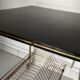 Vinyl furniture