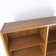 Large vintage teak bookshelf by Hundevad & Co., 1960s