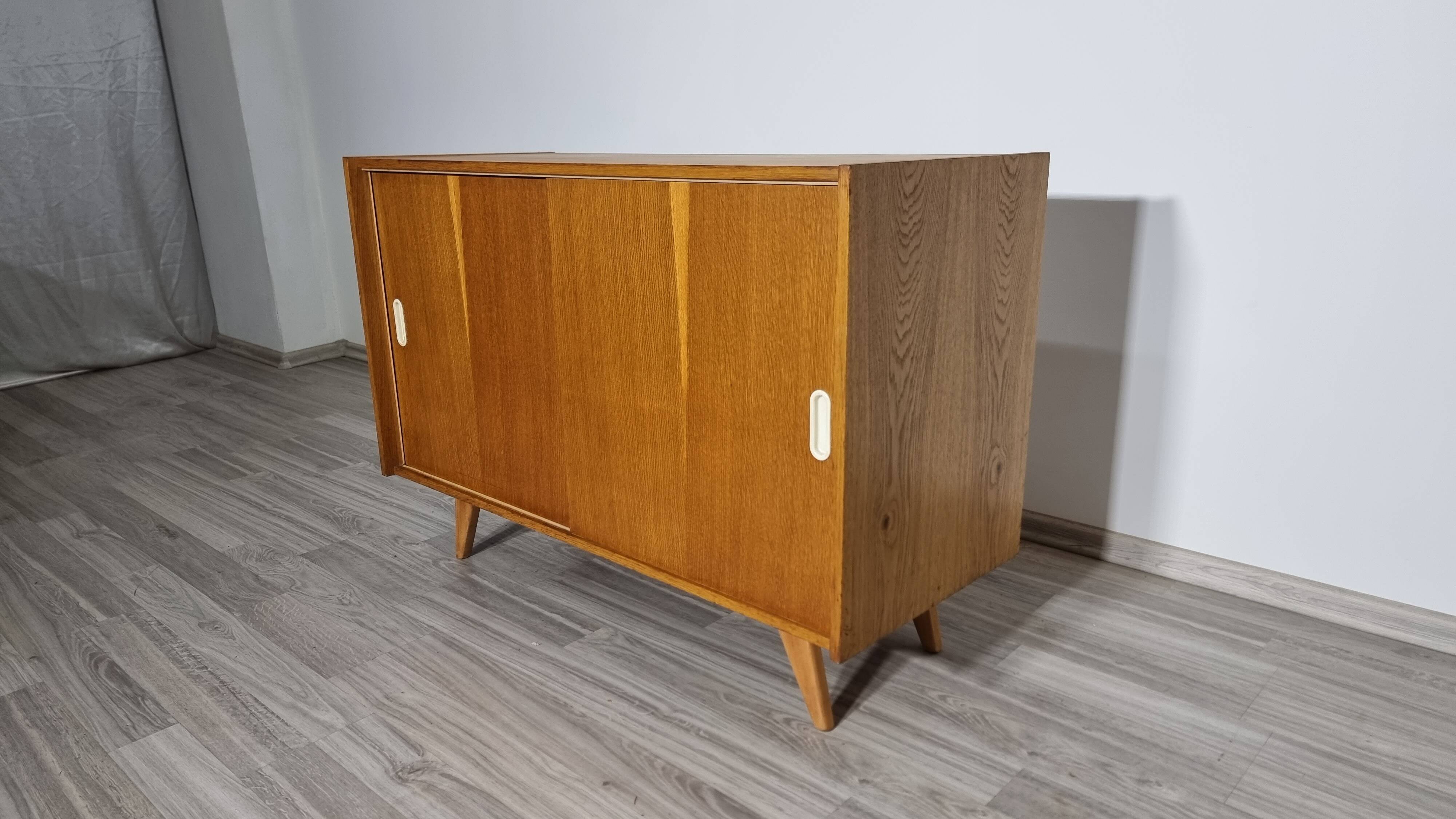 Sideboard by Jiri Jiroutek for Interier Praha, 1960s