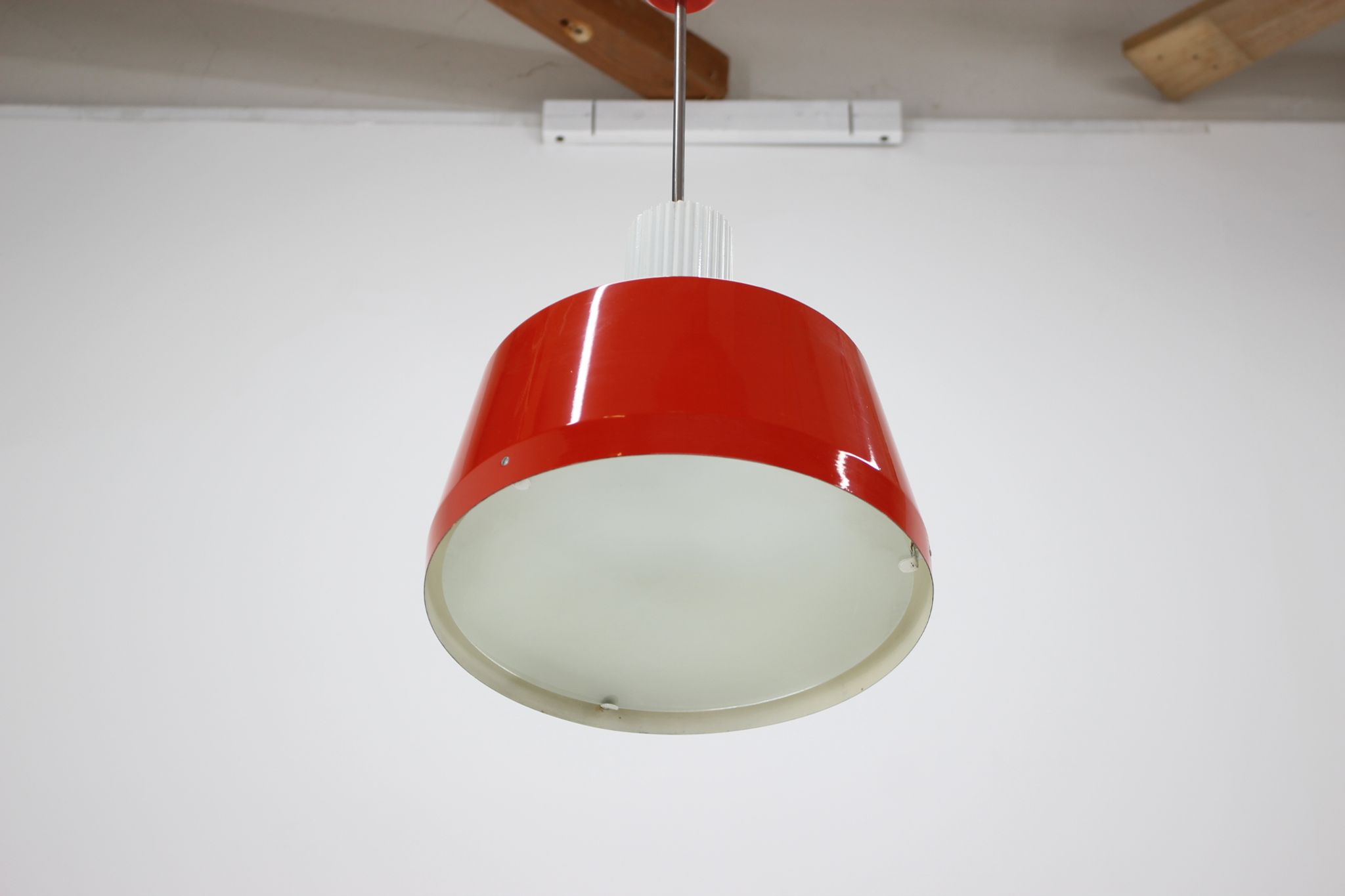Suspension  par Drupol années 1970