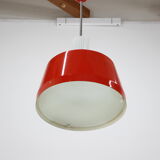 Mid-century chandelier by Drupol 1970's