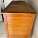 Armoire vintage pieds compas années 60