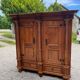 Armoire de château 1742