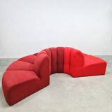 Dutch vintage design modular sofa