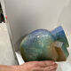 Brutalist Abstract Sculpture in Studio Ceramic – Signed Boutet