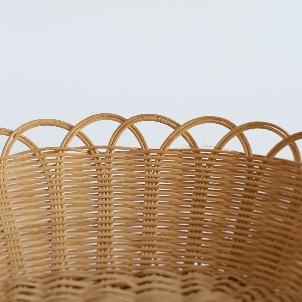 Wicker basket