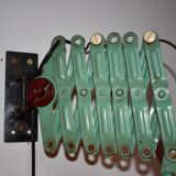 Scissor lamp by Reif, Germany. 1960s