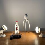 Lita France vintage 60s spot light lamp 2 available.