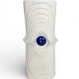 Rosenthal Bavaria vase in white porcelain, Germany 1960