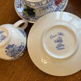 Gien tea service