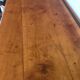 Table en chêne