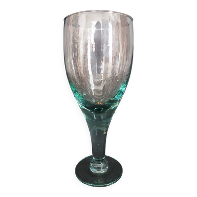 Art populaire gros verre début XXème