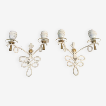 René Drouet wall lights