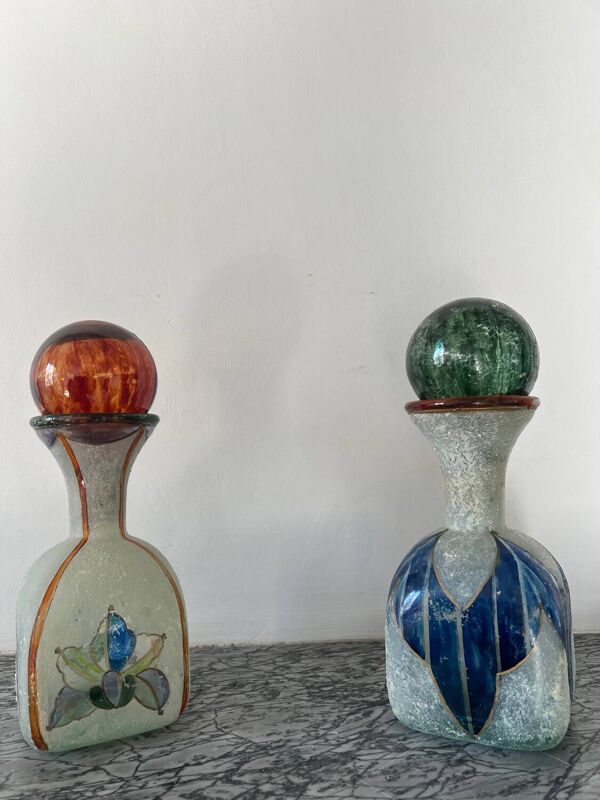 Flacon carafe