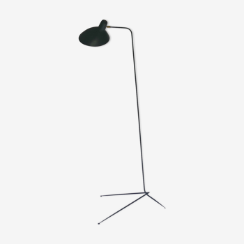 Tripod floor lamp vintage of modernist style