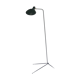 Tripod floor lamp vintage of modernist style
