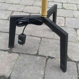 Bamboo imitating lamppost