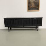 Modernist oak sideboard from the 70s