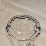 Liqueur carafe - Baccarat crystal - Talleyrand model - Signed