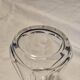Liqueur carafe - Baccarat crystal - Talleyrand model - Signed