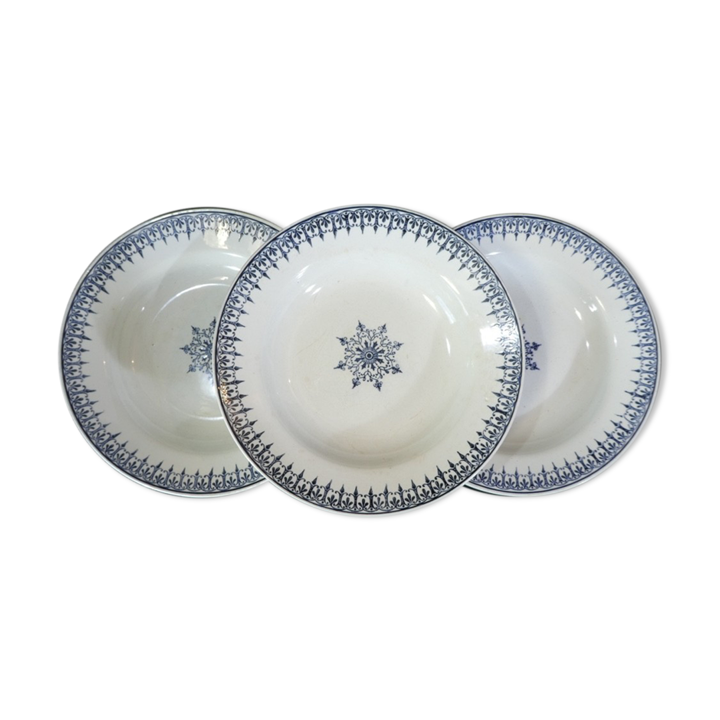 3 st-amand hollow plates