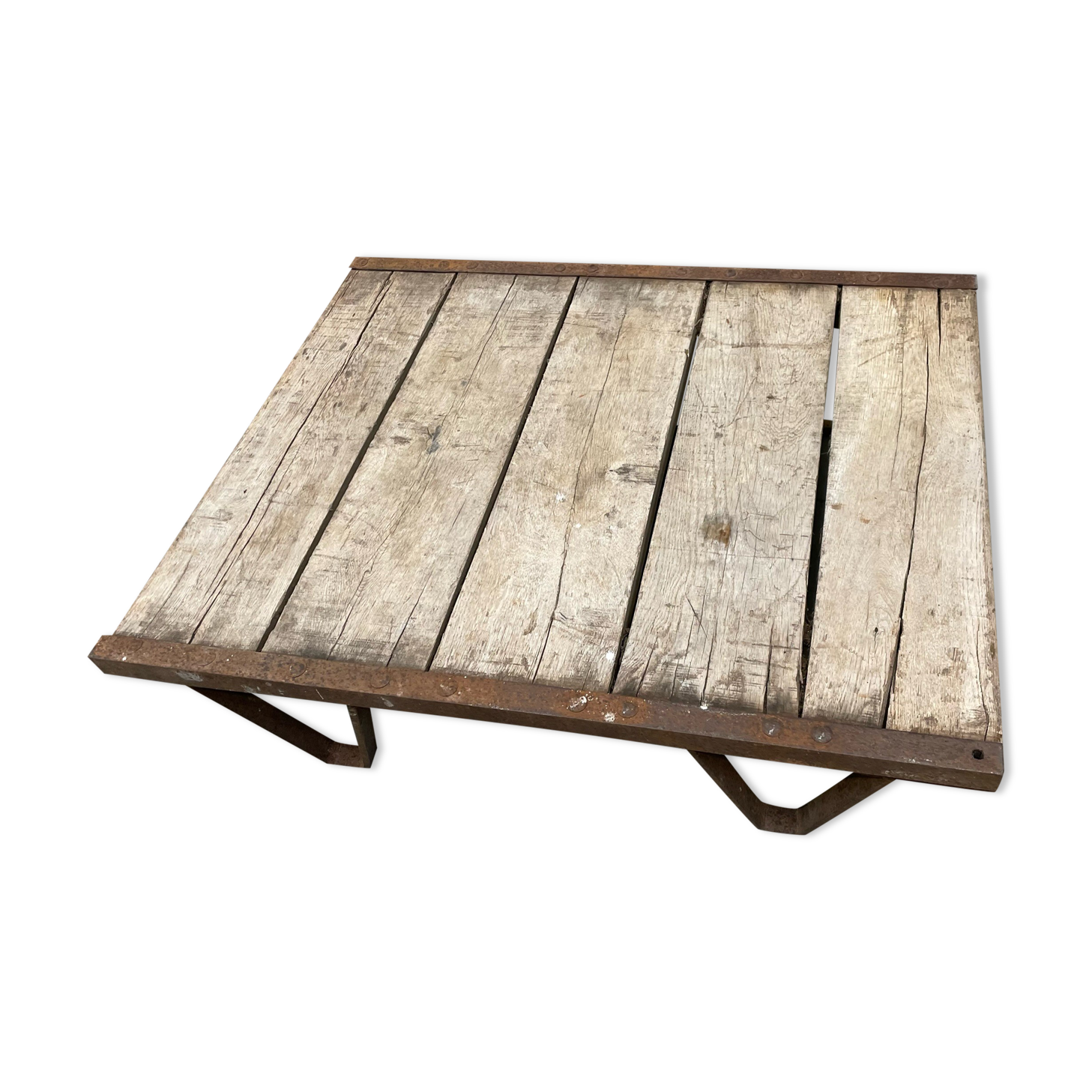 Sncf coffee table