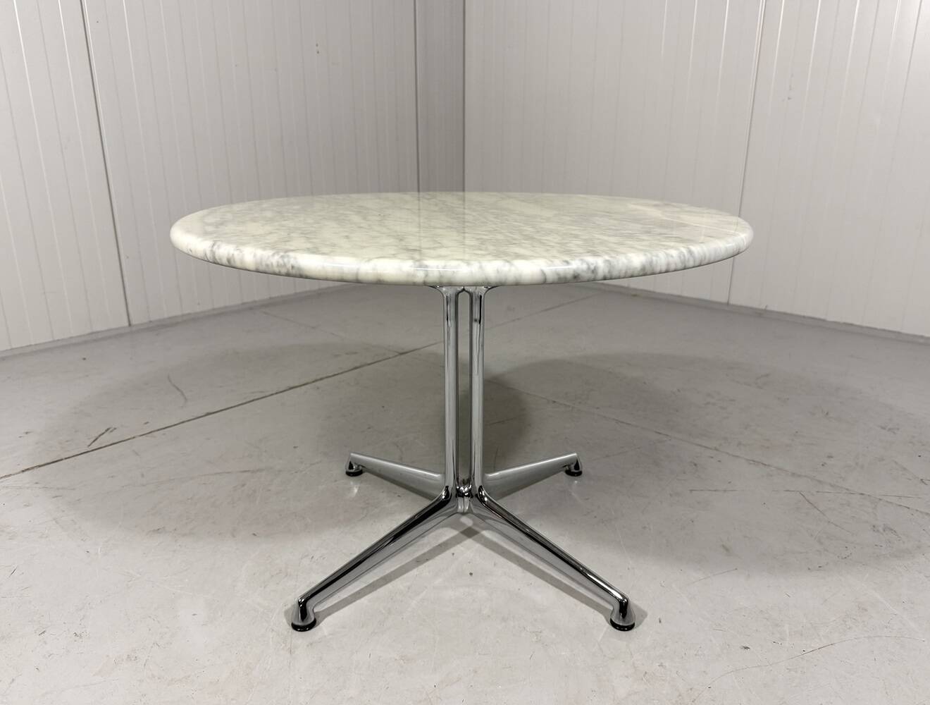 Eames marble coffee table side table La Fonda