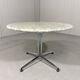 Eames marble coffee table side table La Fonda