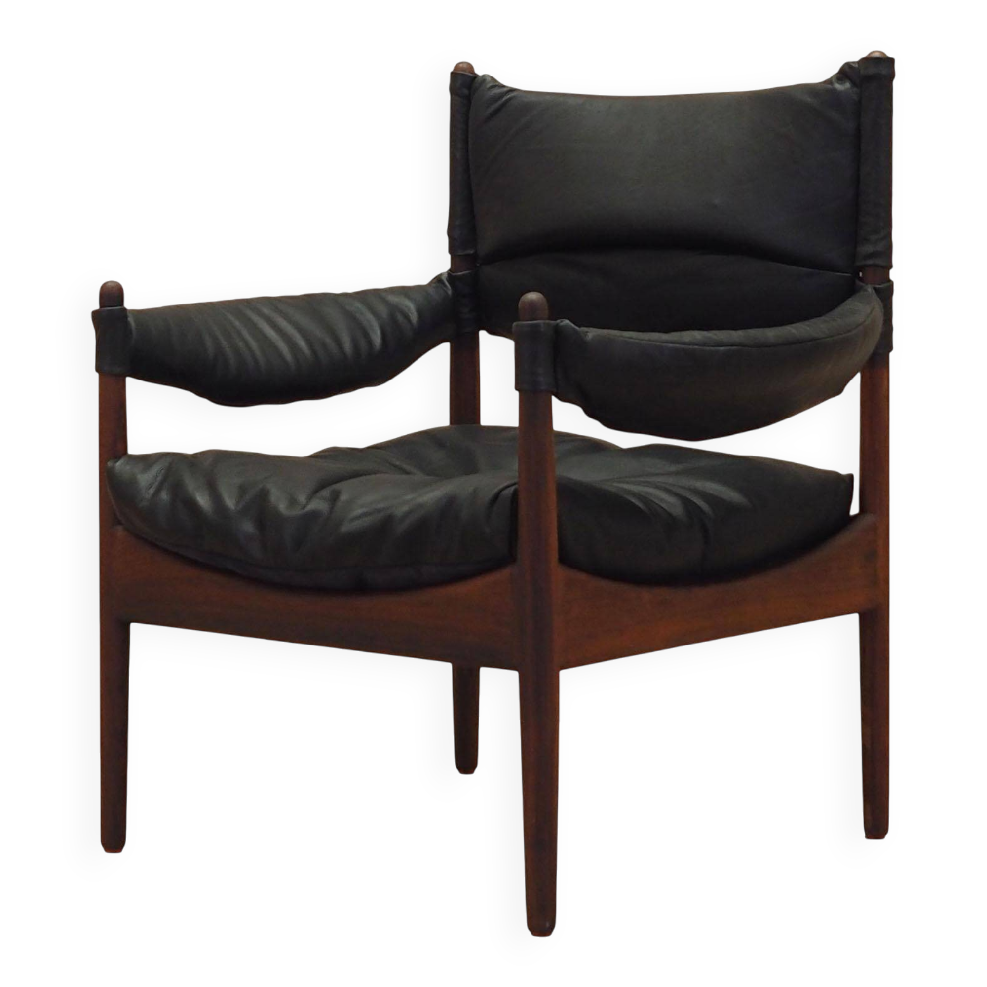 Modus armchair, Danish design, 1960s, designer: Kristian Solmer Vedel