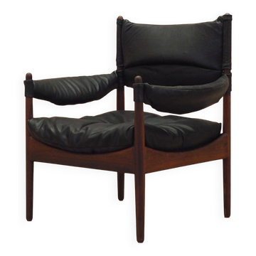 Fauteuil Modus, design danois, années 1960, designer : Kristian Solmer Vedel
