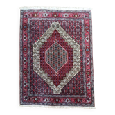 Tapis Persan Bidjar fait main 156x118cm