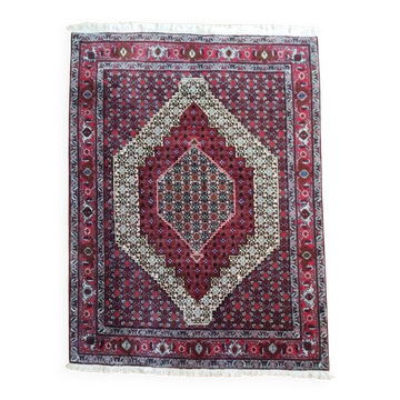 Tapis Persan Bidjar fait main 156x118cm