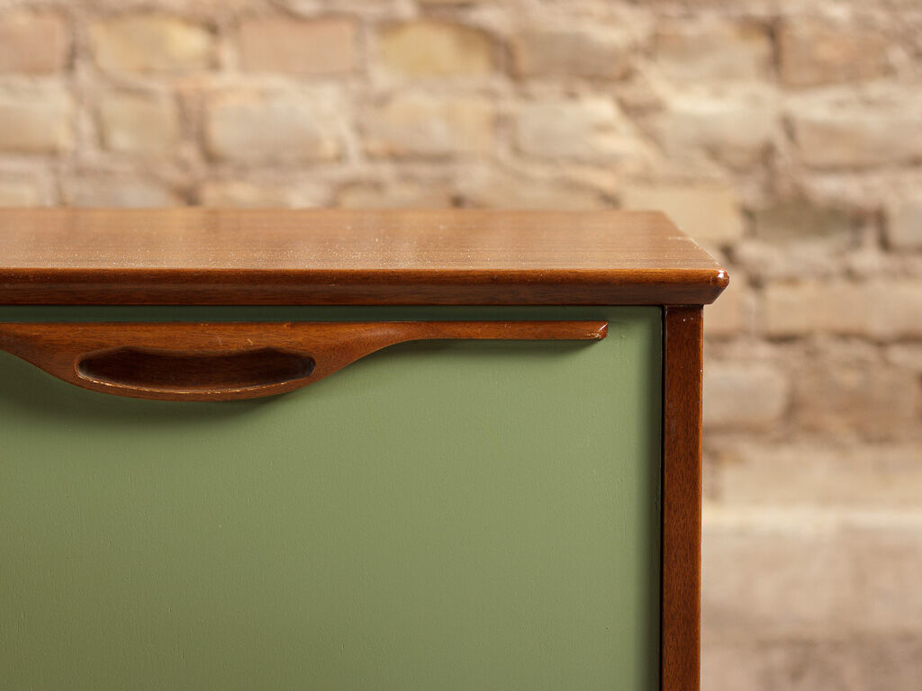 Scandinavian sideboard, circa 1960