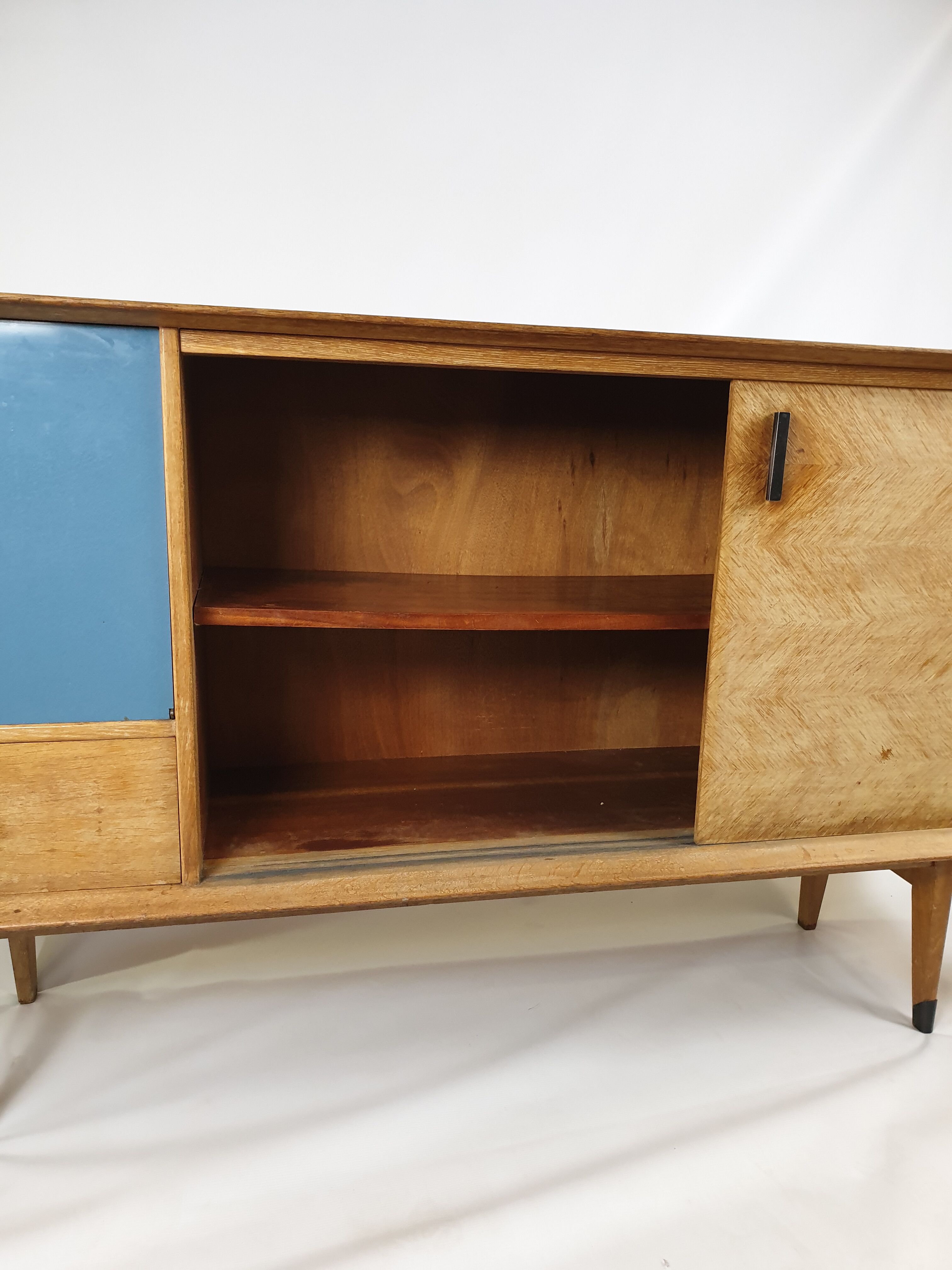 Enfilade scandinave vintage année 60