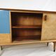 Enfilade scandinave vintage année 60