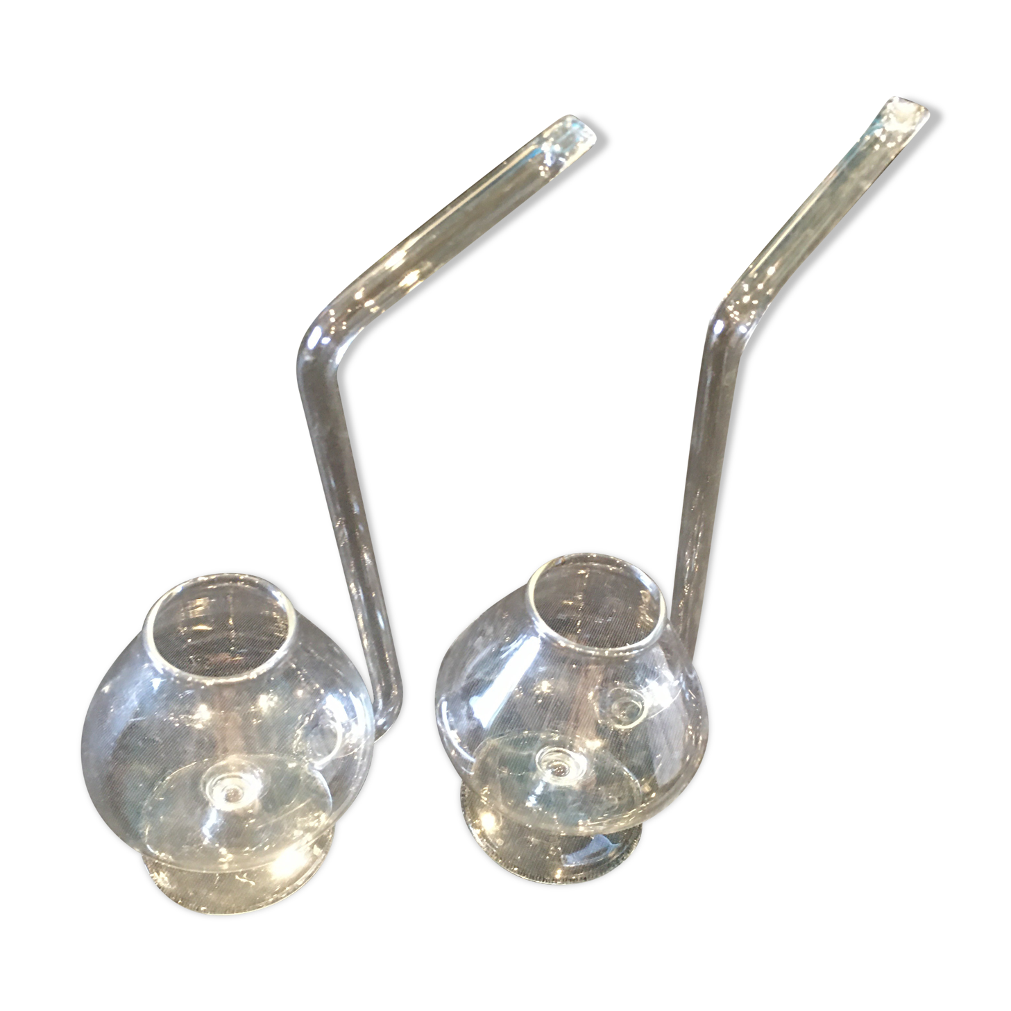 Pipes a cognac