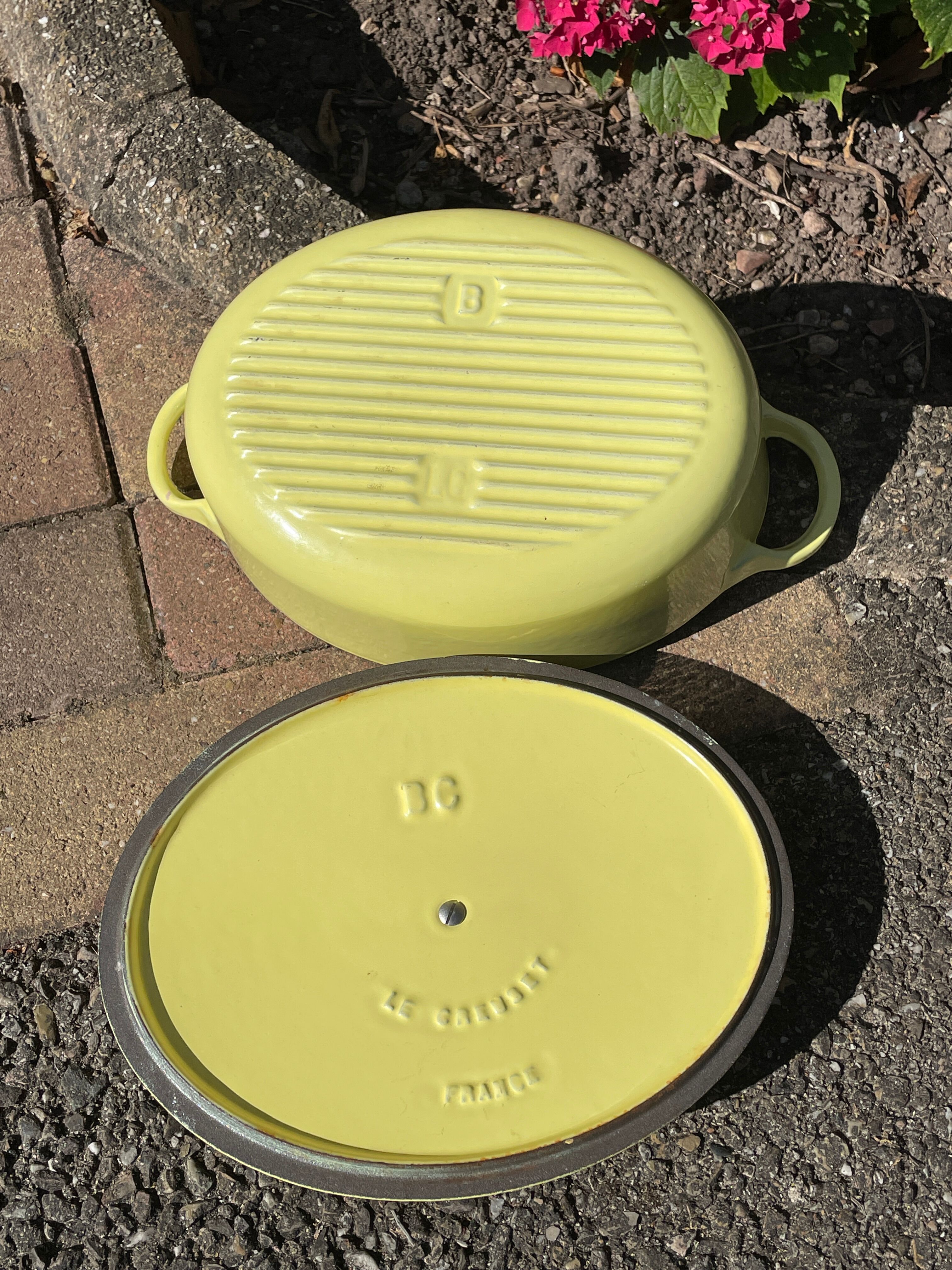 Cocotte Le Creuset