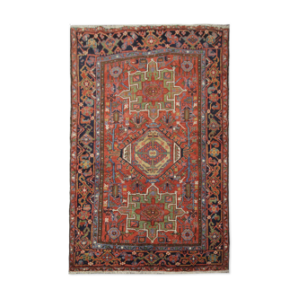 Tapis Heriz Persian 1890 145x195cm