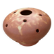 Sandstone flowers vase