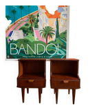 Vintage Nightstands - Mid Century