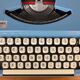 Brother Nogamatic200 typewriter (new tape)