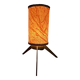 brass lamp 1950