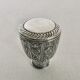 Silver milk pot