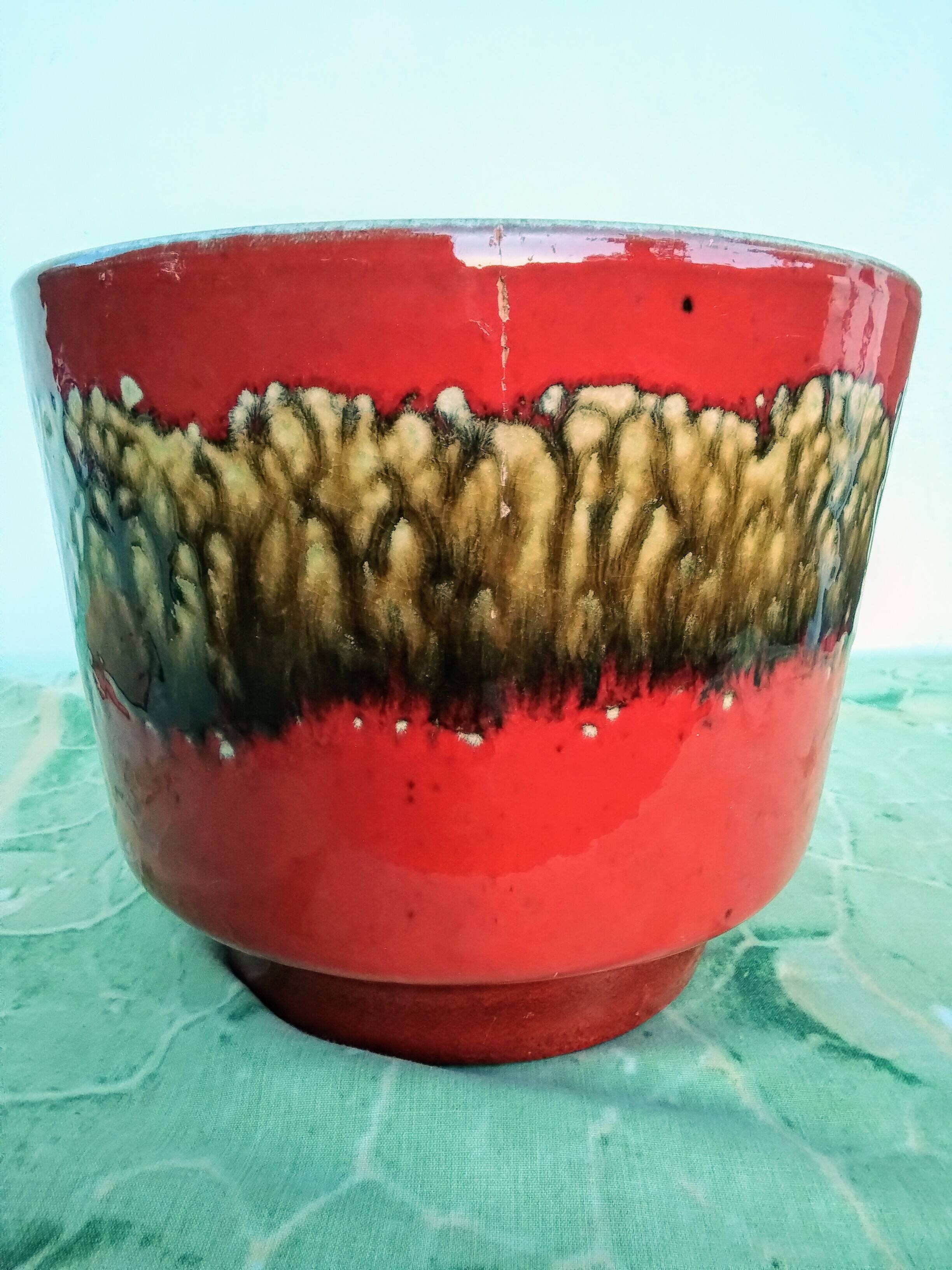 Cache-pot vintage