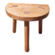 Tabouret tripode